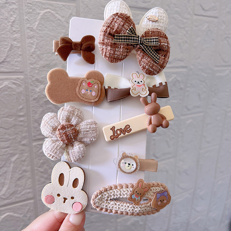 Autumn And Winter New Hair Accessories Hair Clip
