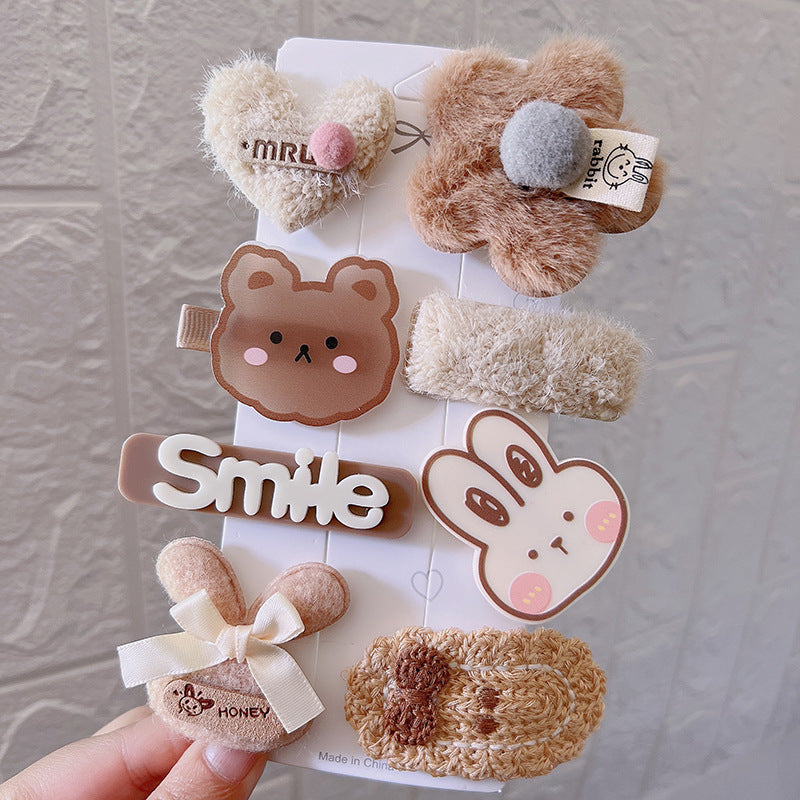 Autumn And Winter New Hair Accessories Hair Clip