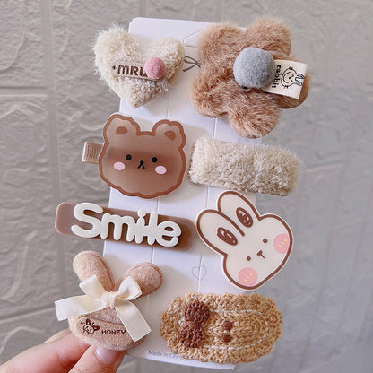 Autumn And Winter New Hair Accessories Hair Clip