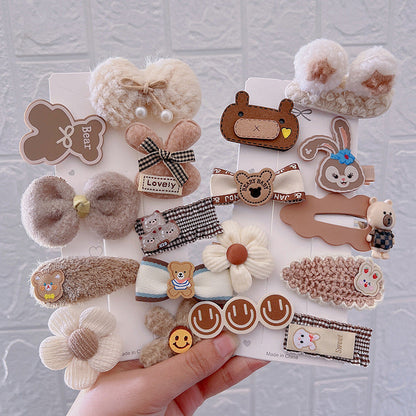 Autumn And Winter New Hair Accessories Hair Clip