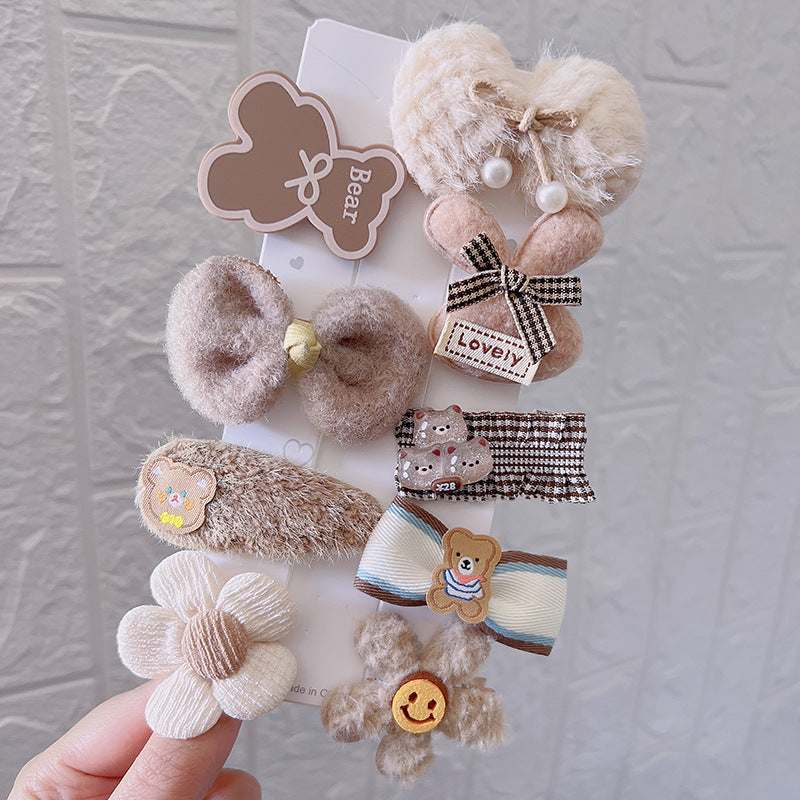 Autumn And Winter New Hair Accessories Hair Clip