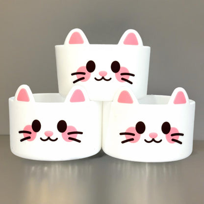 Cute Animal Tumbler Boots, Cup Accessories