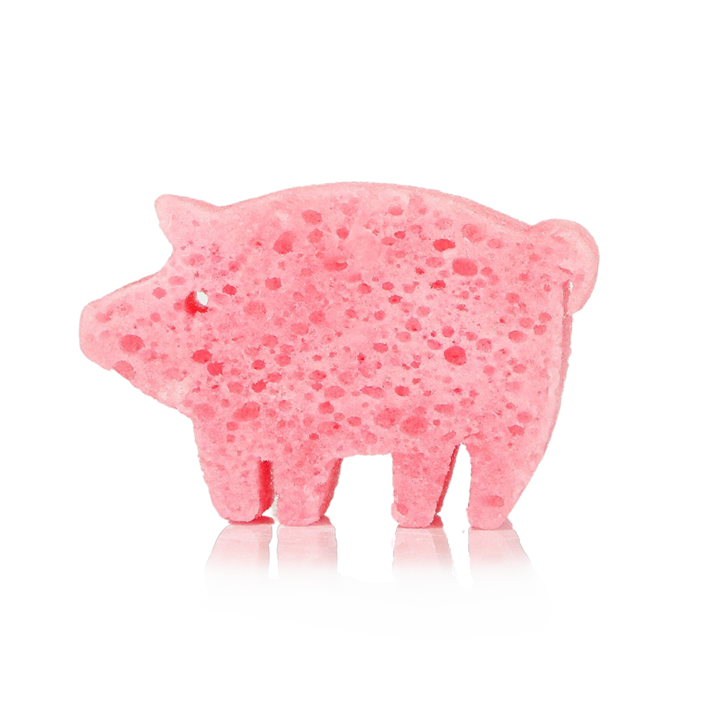 Peggy Pig | Farm Animals (bath sponge)