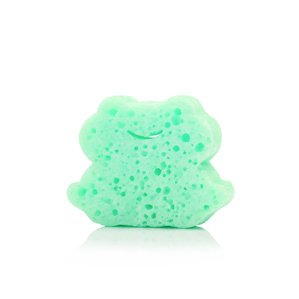 Freddie Frog | Nature Animals (bath sponge)