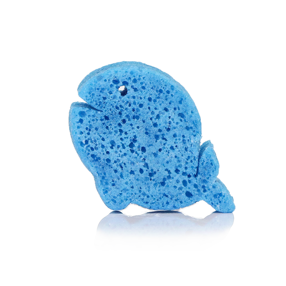Walter Whale | Sea Animals (bath sponge)