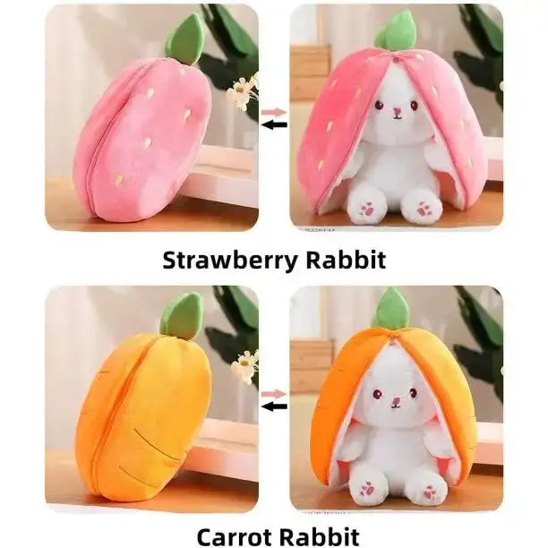 Bunny Berry Plushie