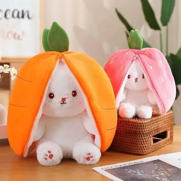 Bunny Berry Plushie