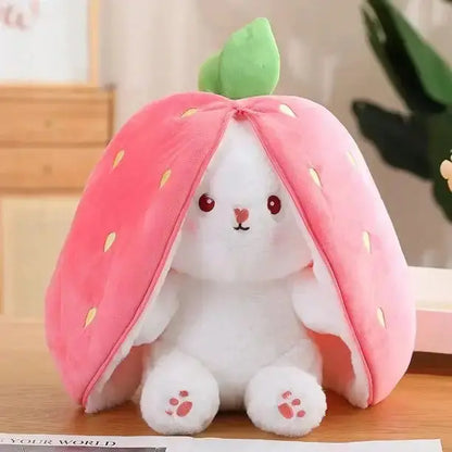 Bunny Berry Plushie