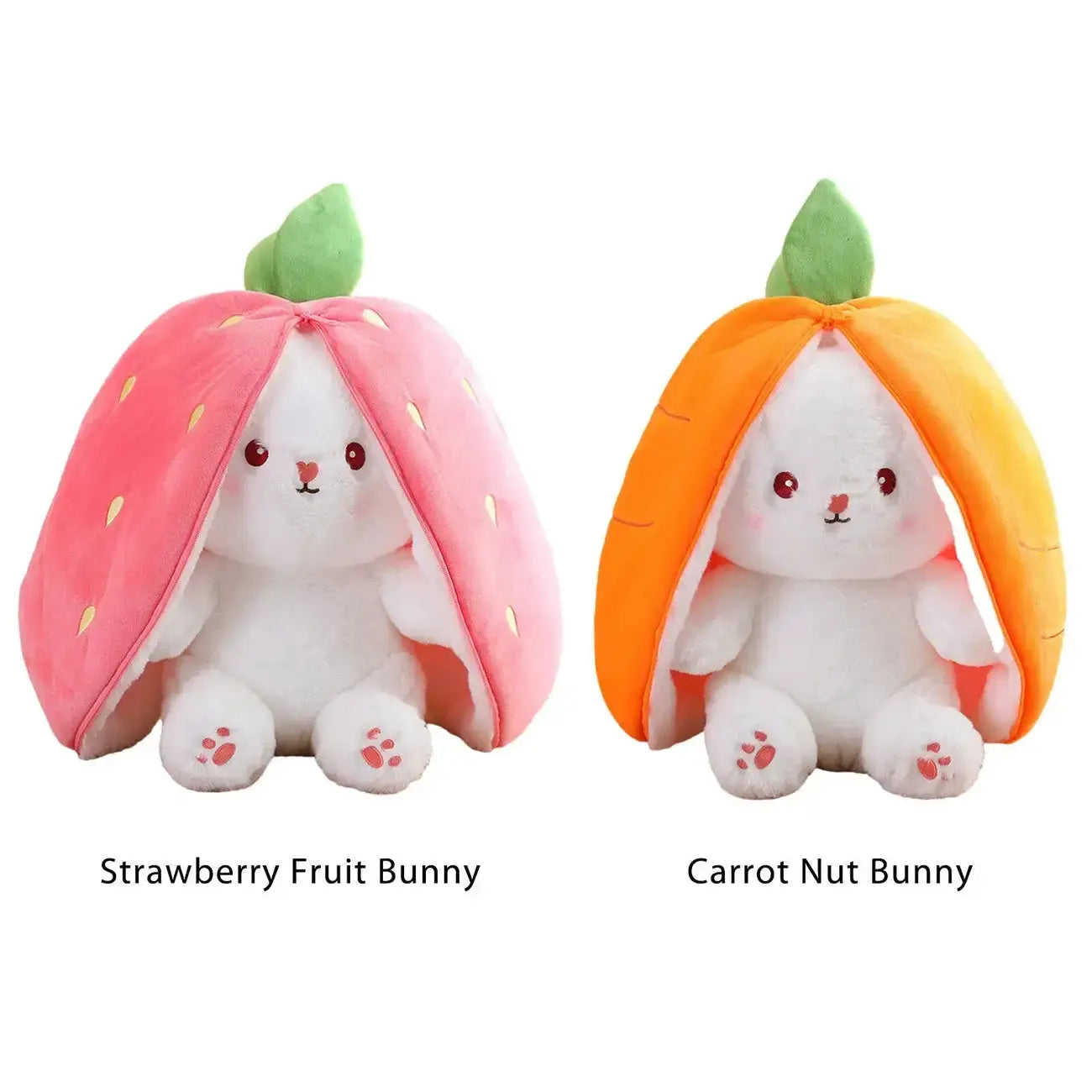 Bunny Berry Plushie