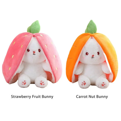 Bunny Berry Plushie
