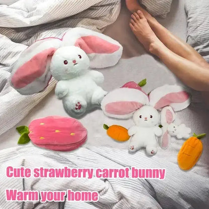 Bunny Berry Plushie