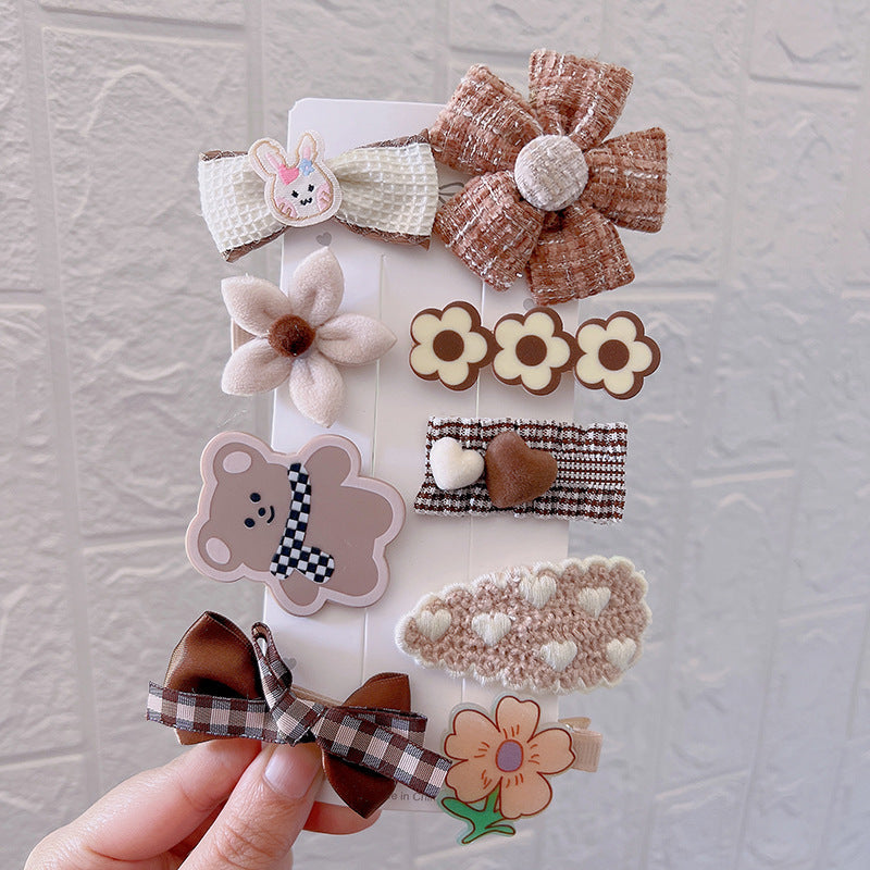 Autumn And Winter New Hair Accessories Hair Clip