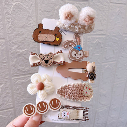 Autumn And Winter New Hair Accessories Hair Clip