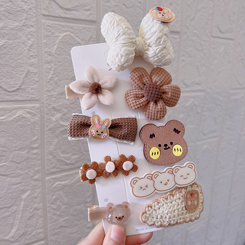 Autumn And Winter New Hair Accessories Hair Clip
