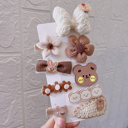 Autumn And Winter New Hair Accessories Hair Clip