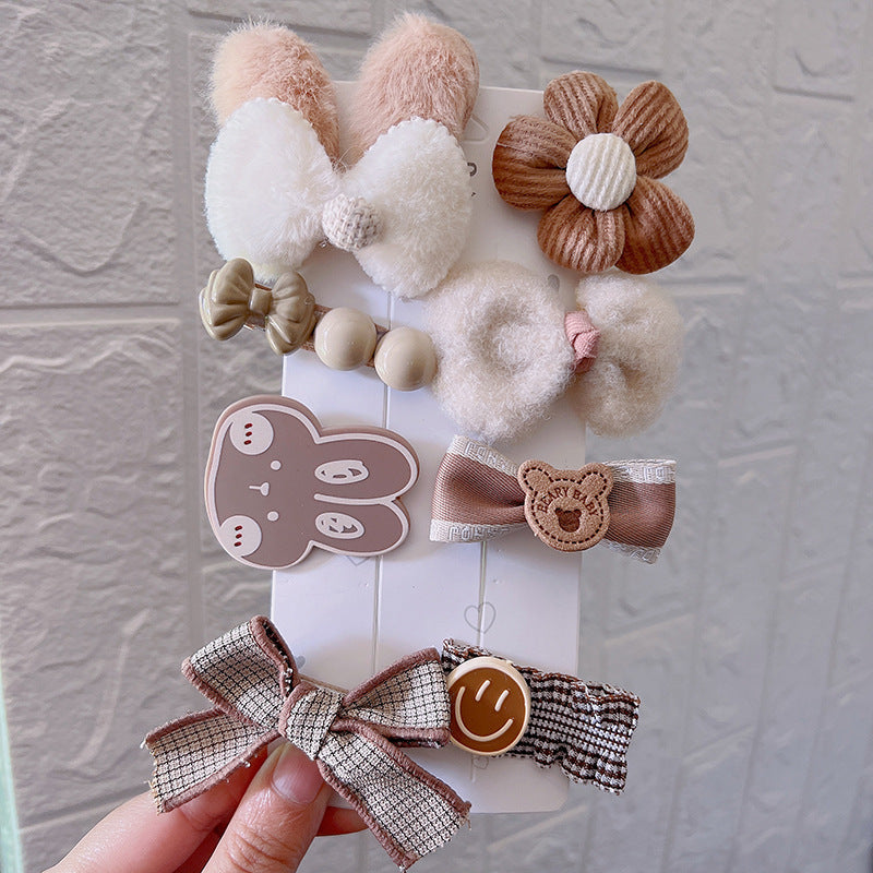 Autumn And Winter New Hair Accessories Hair Clip