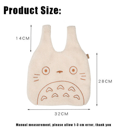 MNT Embroidered Tote Bag