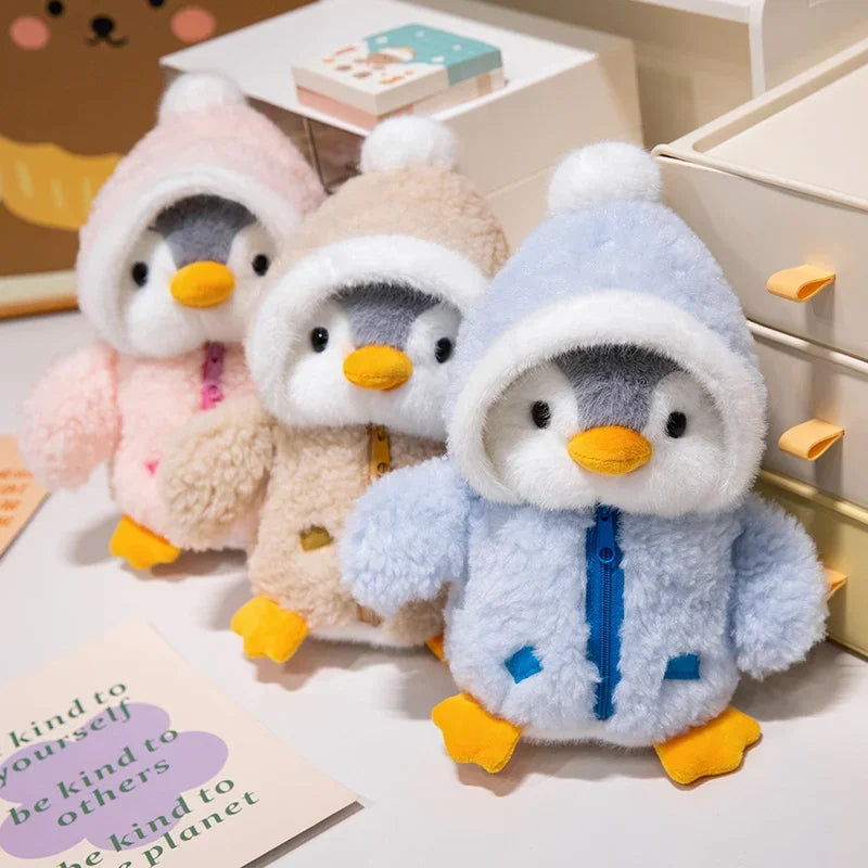 Parka Penguin Plushies
