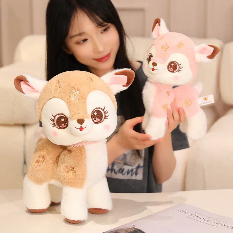 Kawaii Deer Plushies