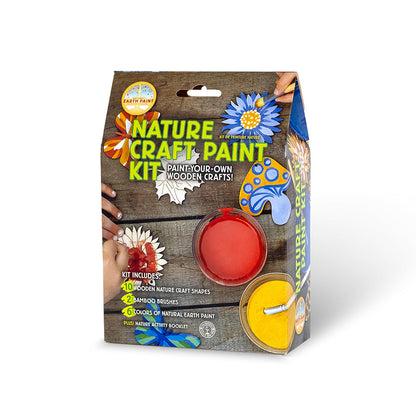Nature Craft Paint Kit