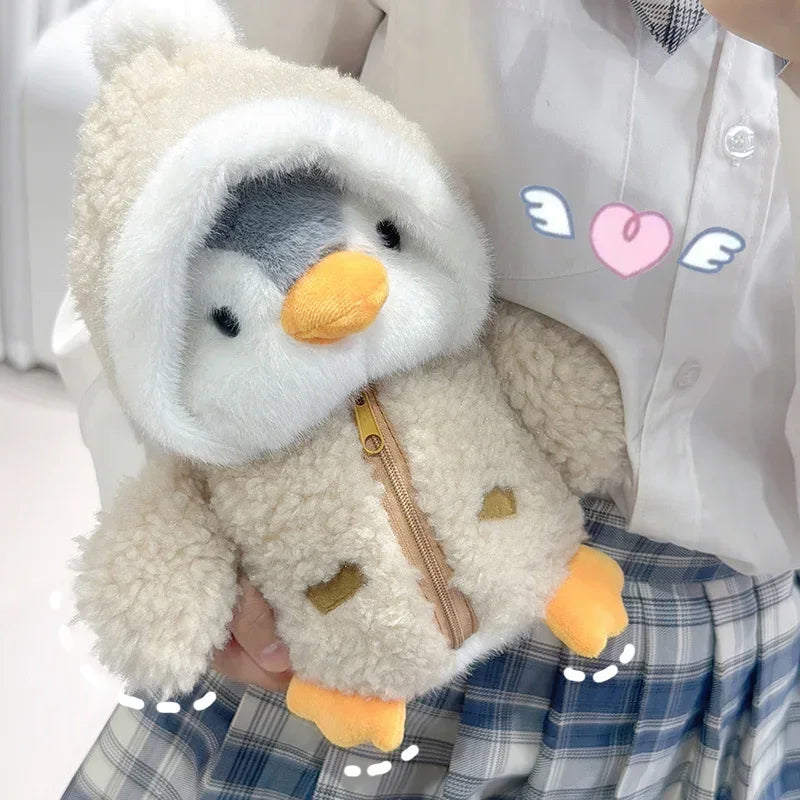 Parka Penguin Plushies