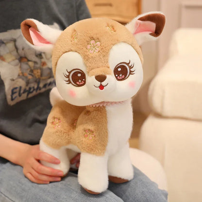 Kawaii Deer Plushies