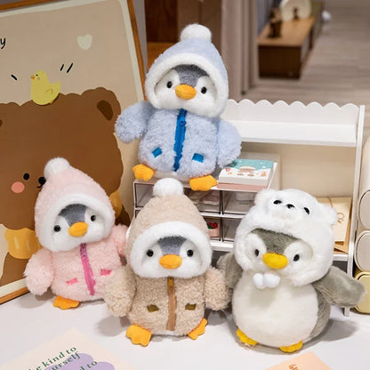 Parka Penguin Plushies