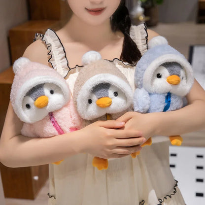 Parka Penguin Plushies