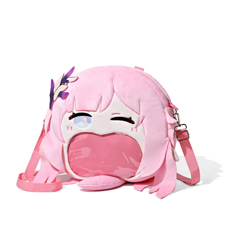 Kawaii Cry Baby Anime Girl Ita Bag