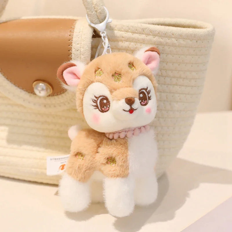 Kawaii Deer Plushies