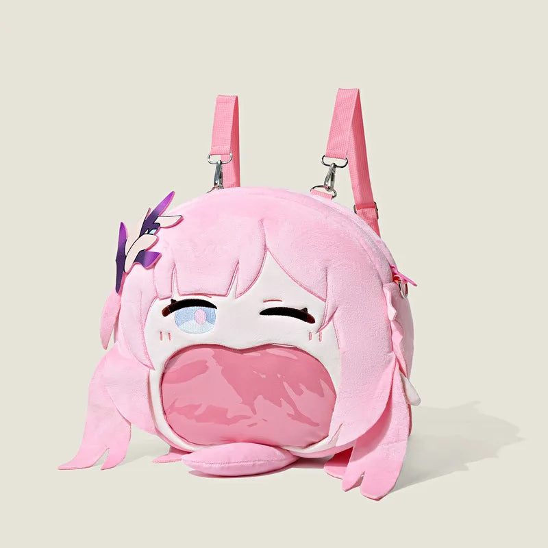 Kawaii Cry Baby Anime Girl Ita Bag