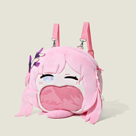 Kawaii Cry Baby Anime Girl Ita Bag