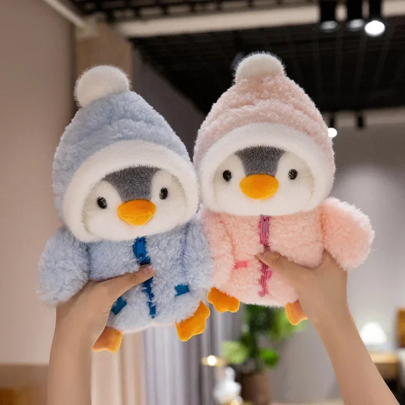 Parka Penguin Plushies