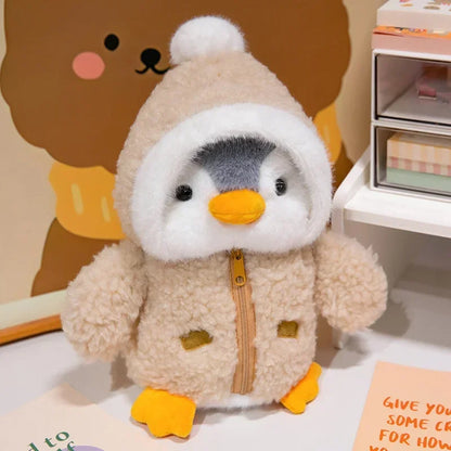 Parka Penguin Plushies