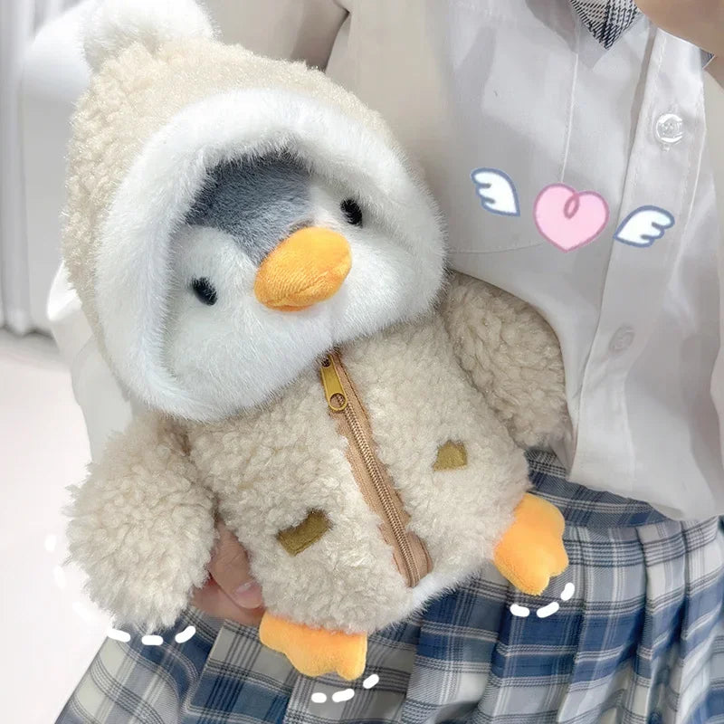 Parka Penguin Plushies