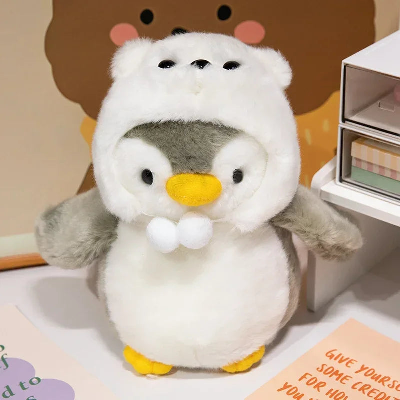 Parka Penguin Plushies