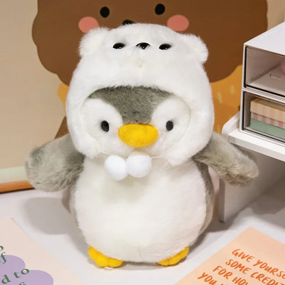 Parka Penguin Plushies