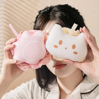 Kawaii Body Sponge & Scrubber