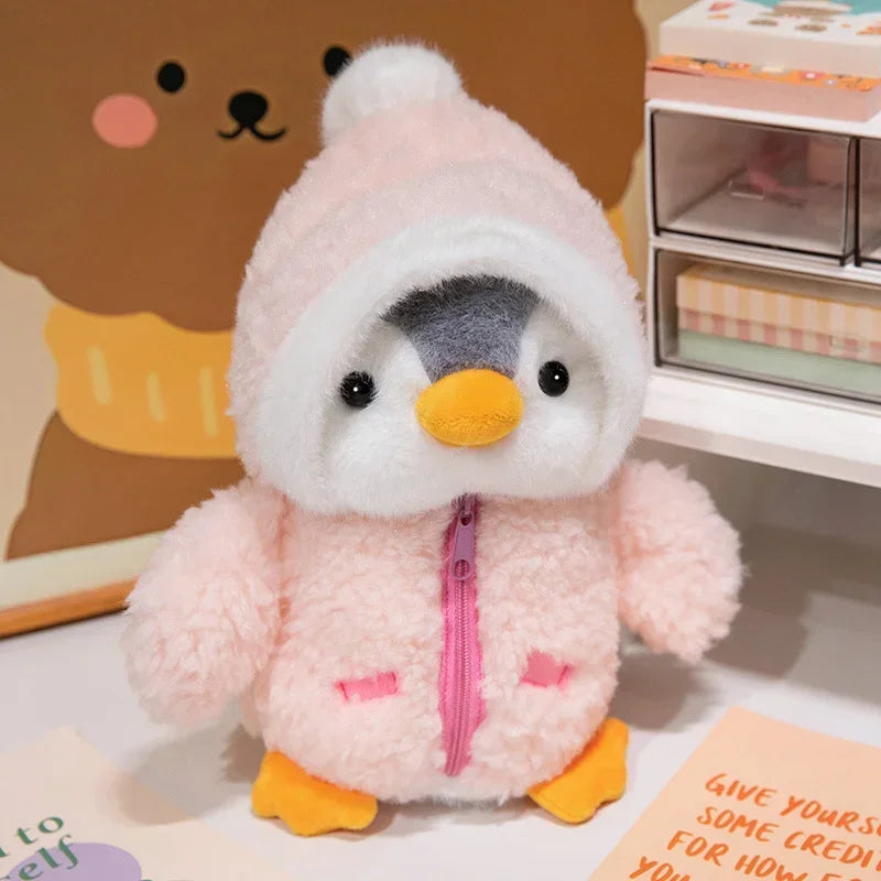 Parka Penguin Plushies