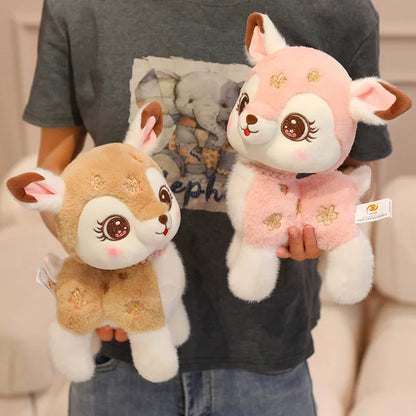 Kawaii Deer Plushies
