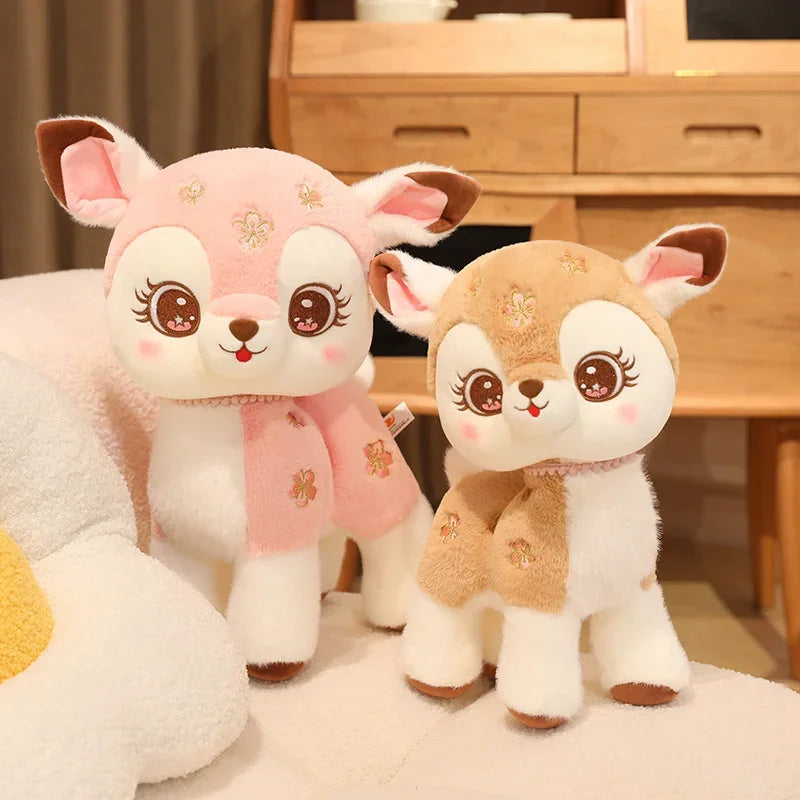 Kawaii Deer Plushies