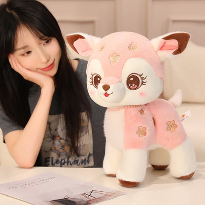 Kawaii Deer Plushies