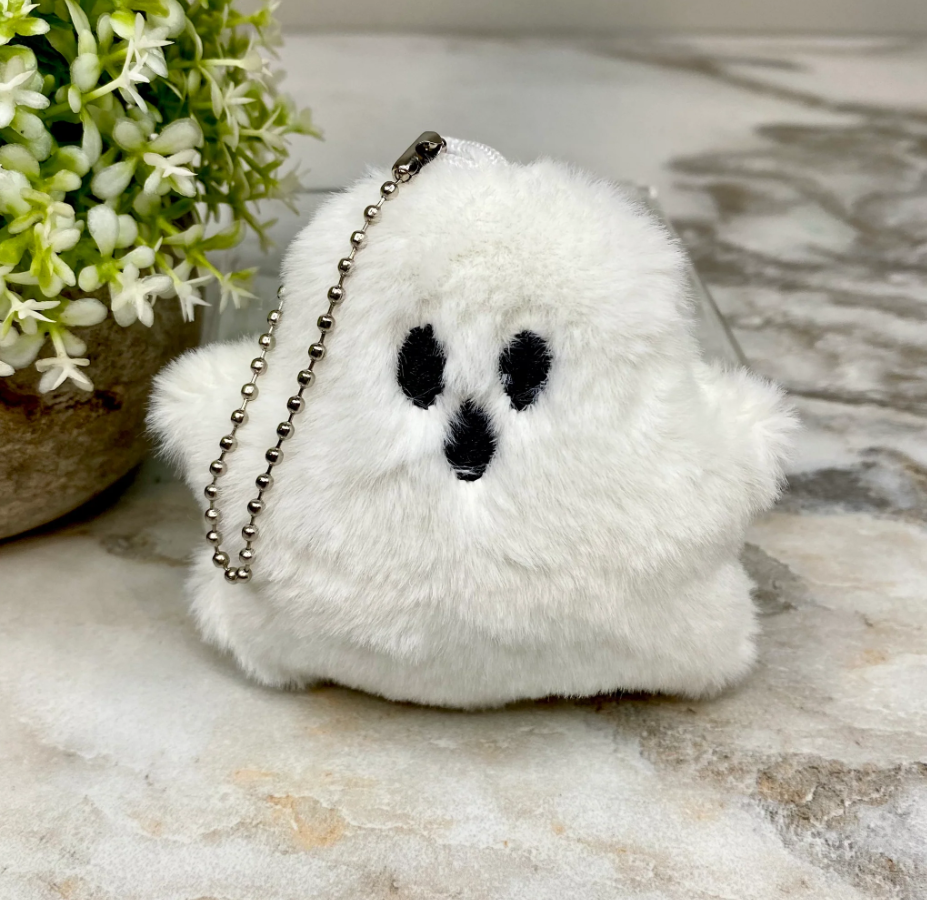 Halloween Plush Ghost