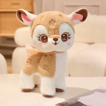Kawaii Deer Plushies