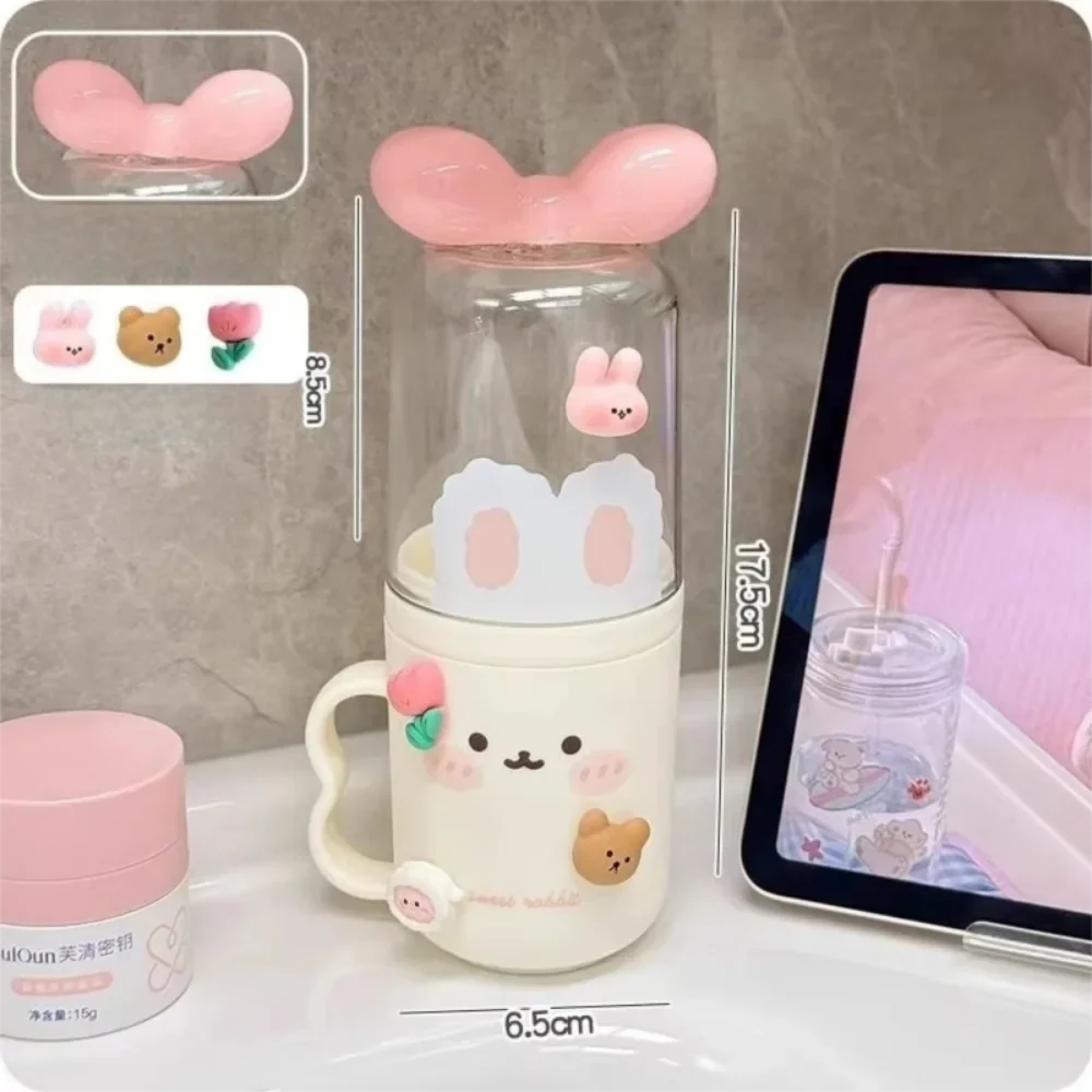 Kawaii Toothbrush Container