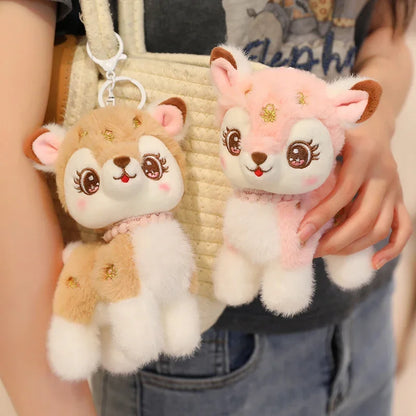 Kawaii Deer Plushies