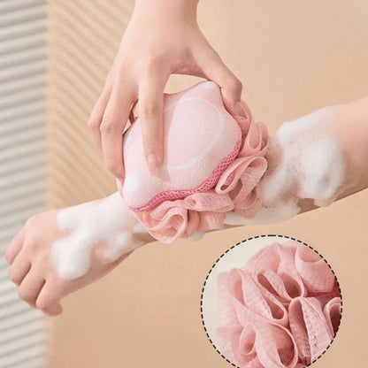 Kawaii Body Sponge & Scrubber