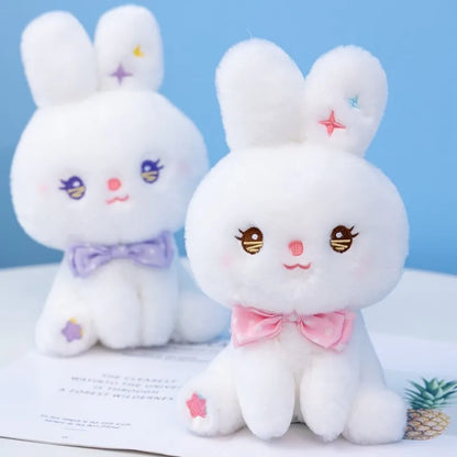 Star Bunny Plushies