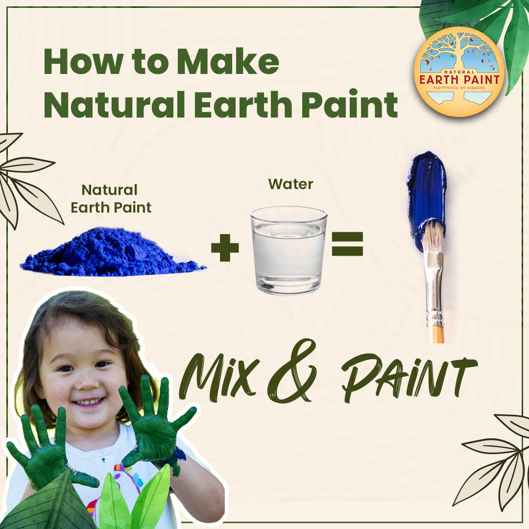 Nature Craft Paint Kit