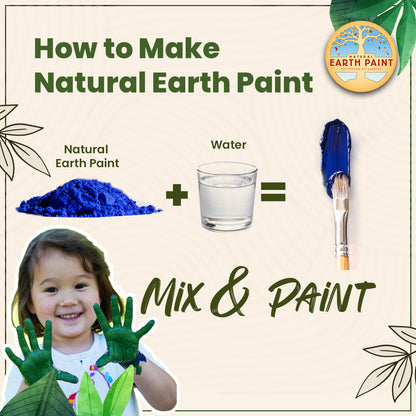 Nature Craft Paint Kit